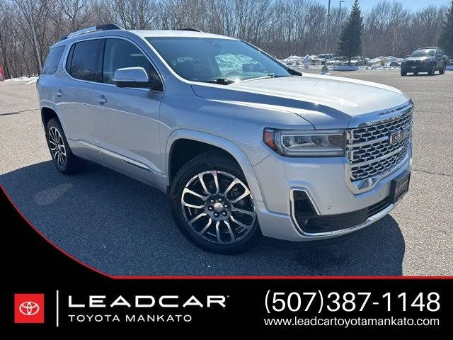 2020 GMC Acadia Denali AWD photo