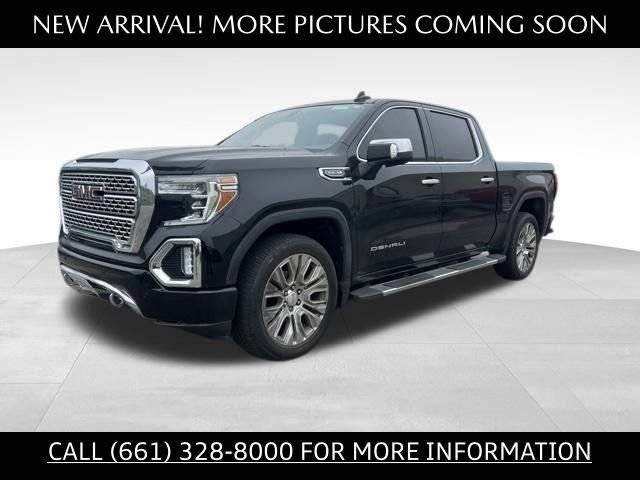 2020 GMC Sierra 1500 Denali RWD photo