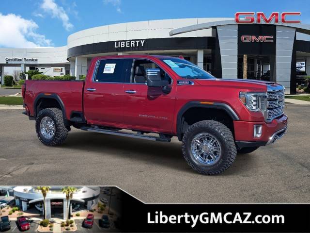 2020 GMC Sierra 2500HD Denali 4WD photo