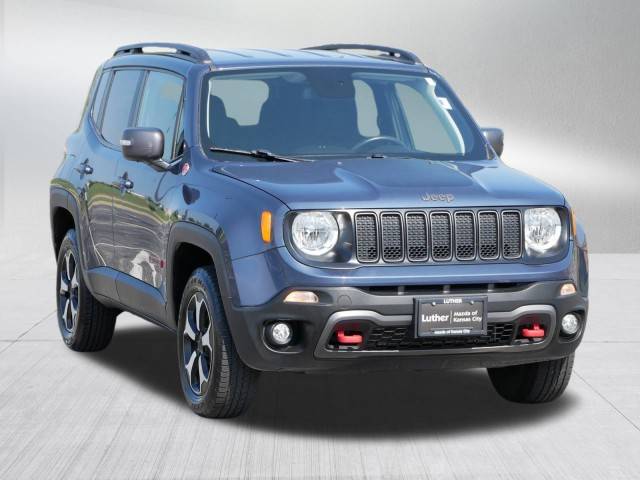 2020 Jeep Renegade Trailhawk 4WD photo