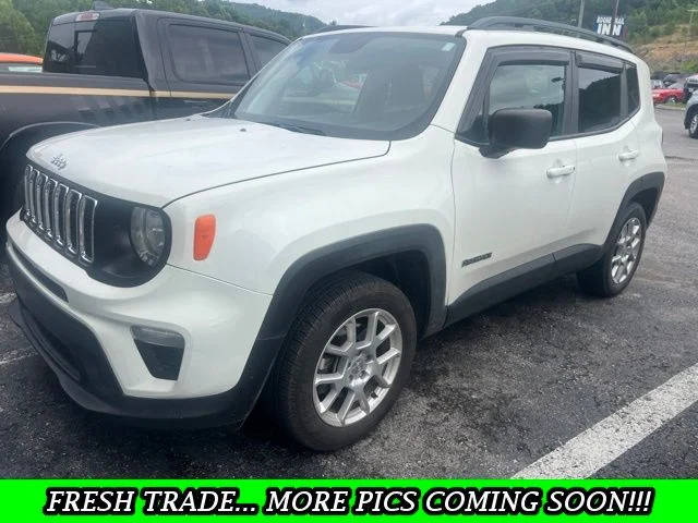 2020 Jeep Renegade Sport 4WD photo