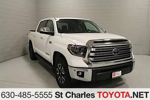 2020 Toyota Tundra Limited 4WD photo