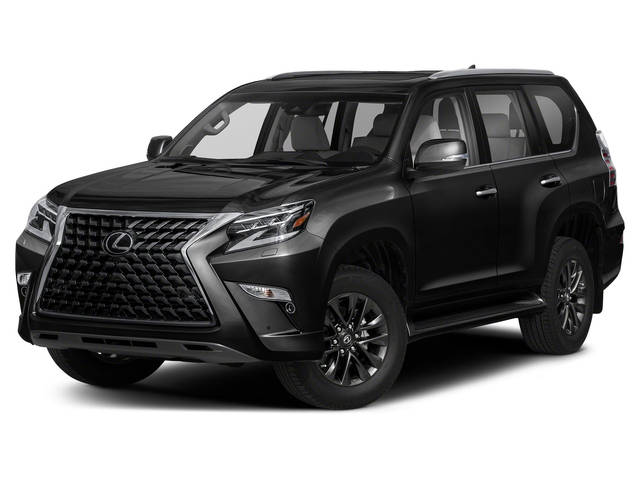 2020 Lexus GX GX 460 Luxury 4WD photo