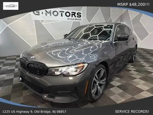 2019 BMW 3 Series 330i RWD photo