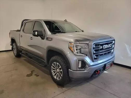 2020 GMC Sierra 1500 AT4 4WD photo