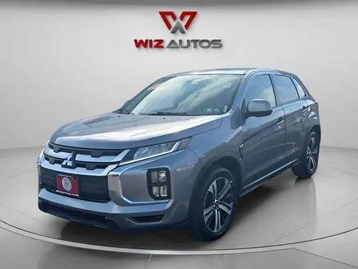 2020 Mitsubishi Outlander Sport ES 2.0 4WD photo