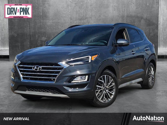 2020 Hyundai Tucson Ultimate FWD photo