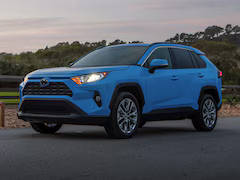 2020 Toyota RAV4 XLE Premium FWD photo