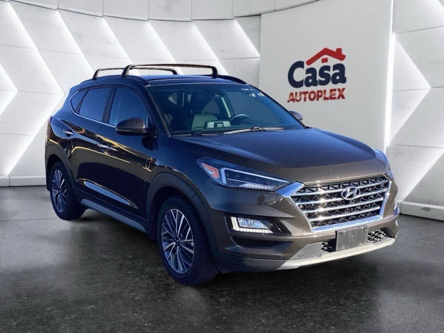 2020 Hyundai Tucson Ultimate AWD photo