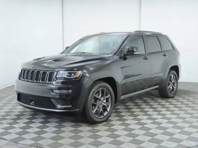 2020 Jeep Grand Cherokee Limited X 4WD photo