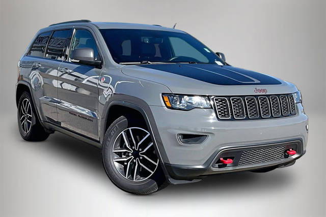2020 Jeep Grand Cherokee Trailhawk 4WD photo