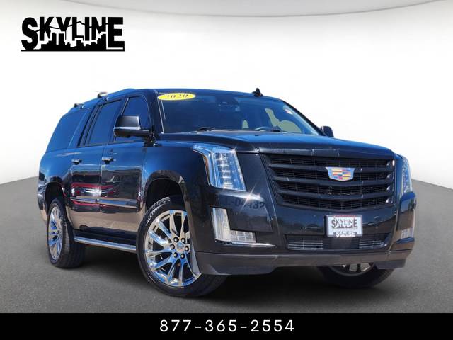 2020 Cadillac Escalade ESV Premium Luxury RWD photo