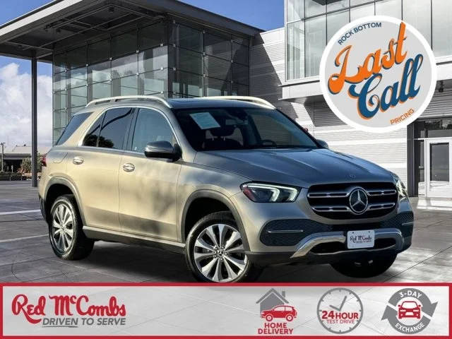 2020 Mercedes-Benz GLE-Class GLE 350 AWD photo