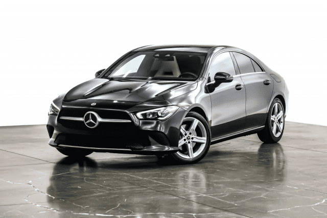 2020 Mercedes-Benz CLA-Class CLA 250 FWD photo