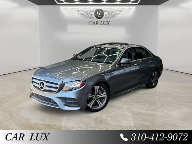 2020 Mercedes-Benz E-Class E 350 RWD photo