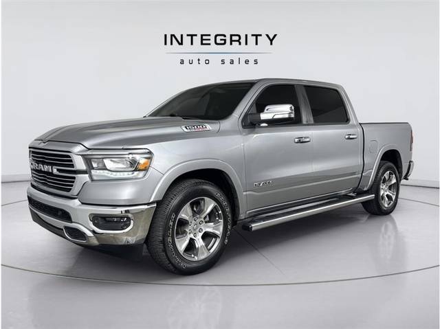 2020 Ram 1500 Laramie RWD photo