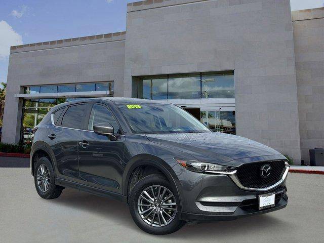 2019 Mazda CX-5 Touring FWD photo