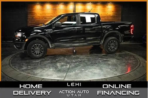 2020 Ford Ranger XLT 4WD photo
