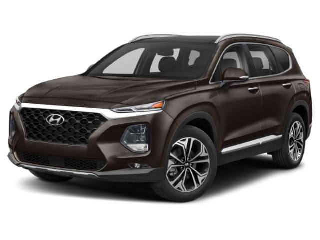 2020 Hyundai Santa Fe SEL FWD photo