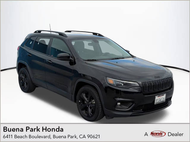 2020 Jeep Cherokee Altitude FWD photo