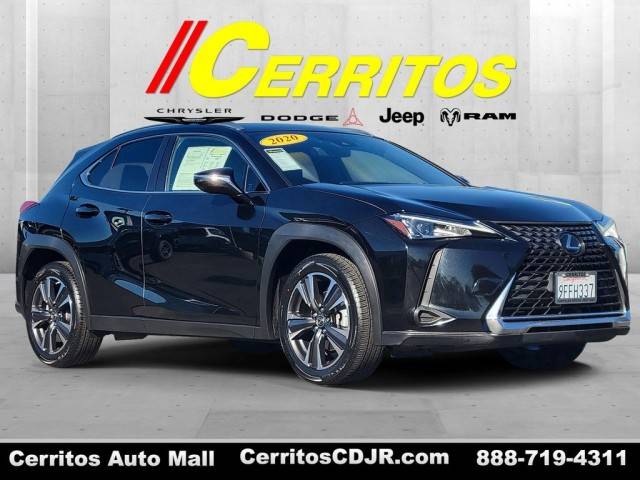 2020 Lexus UX UX 200 FWD photo