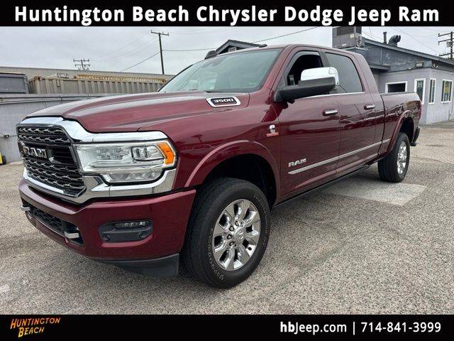 2019 Ram 3500 Limited 4WD photo