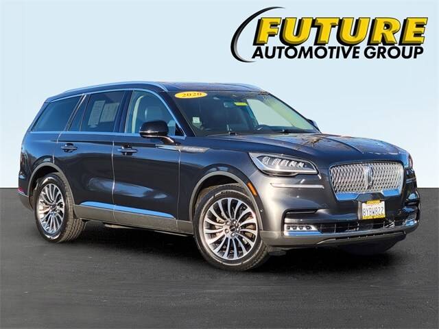 2020 Lincoln Aviator Reserve AWD photo