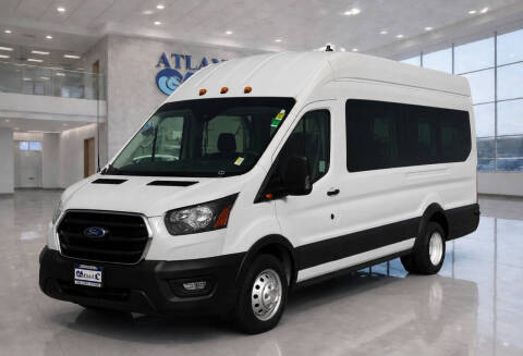 2020 Ford Transit Passenger Wagon XL RWD photo