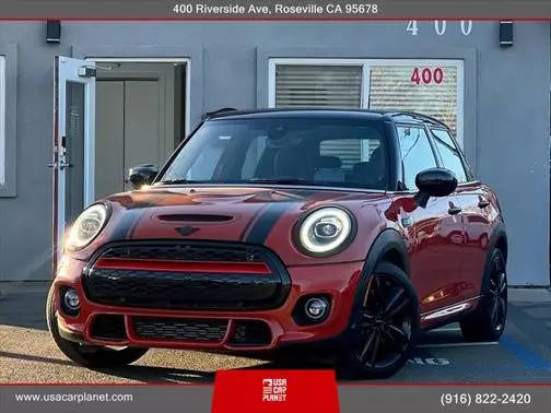 2020 MINI Hardtop 4 Door Cooper S FWD photo