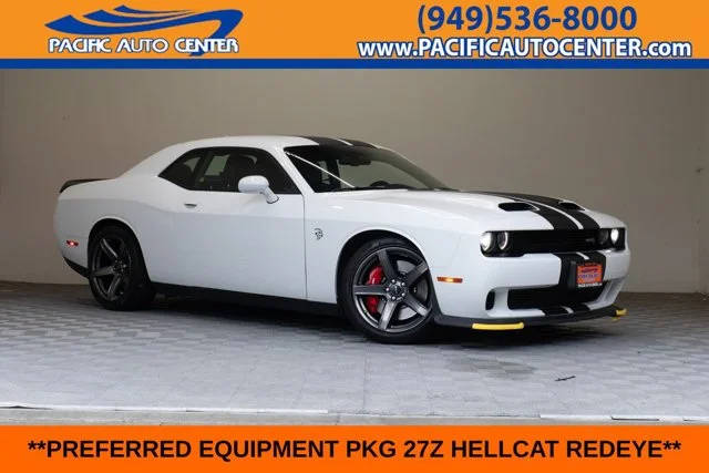 2020 Dodge Challenger SRT Hellcat Redeye RWD photo