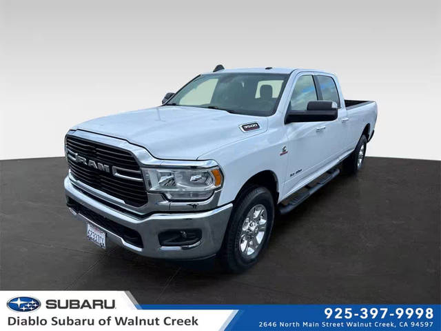 2019 Ram 3500 Big Horn RWD photo