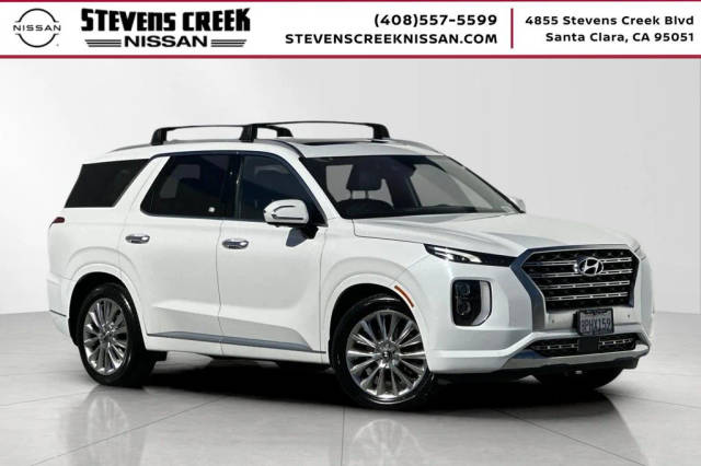2020 Hyundai Palisade Limited FWD photo