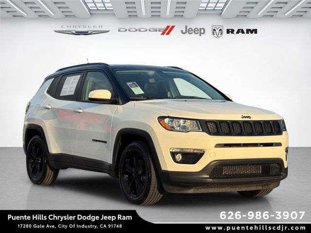2020 Jeep Compass Altitude FWD photo