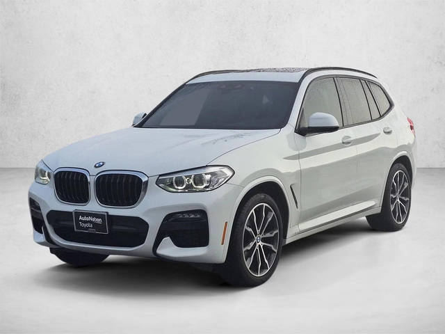 2020 BMW X3 sDrive30i RWD photo