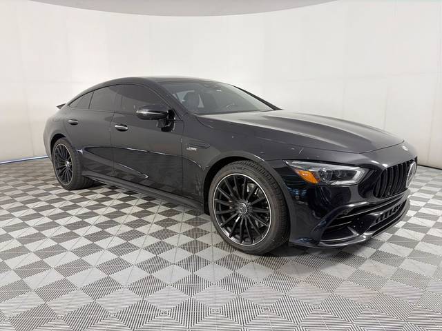 2020 Mercedes-Benz AMG GT AMG GT 53 AWD photo