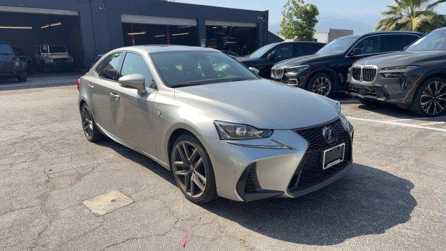 2020 Lexus IS IS 300 F SPORT RWD photo