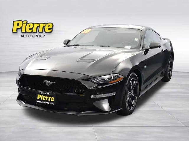 2020 Ford Mustang GT RWD photo