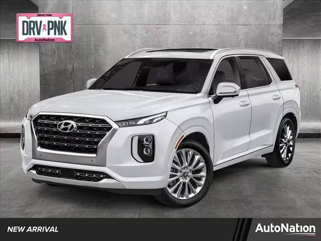 2020 Hyundai Palisade Limited AWD photo