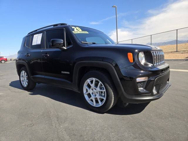 2020 Jeep Renegade Latitude FWD photo