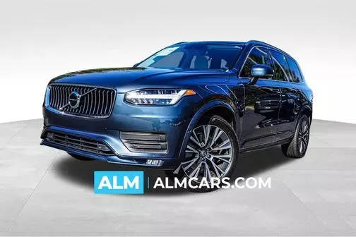 2020 Volvo XC90 Momentum AWD photo