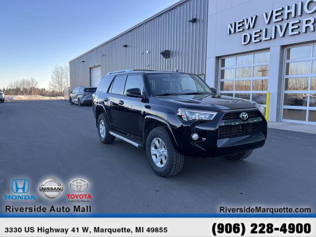 2015 Toyota 4Runner SR5 Premium 4WD photo