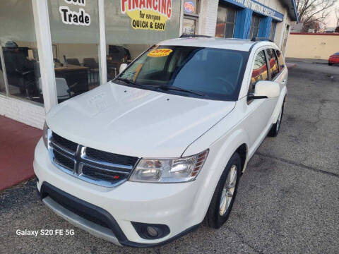 2019 Dodge Journey SE FWD photo