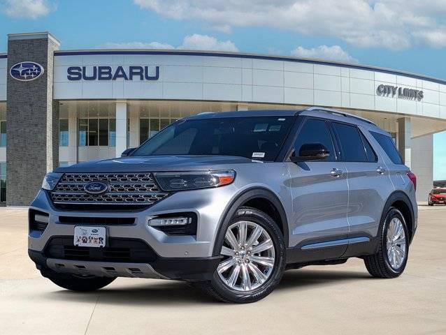 2020 Ford Explorer Limited RWD photo