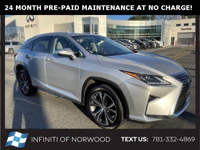 2016 Lexus RX  AWD photo