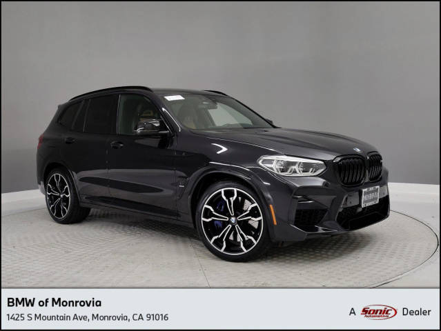 2020 BMW X3 M Competition AWD photo