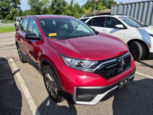 2020 Honda CR-V LX AWD photo