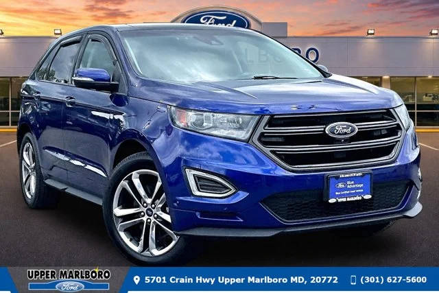 2015 Ford Edge Sport AWD photo