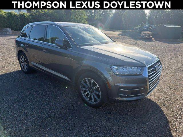 2019 Audi Q7 Premium Plus AWD photo