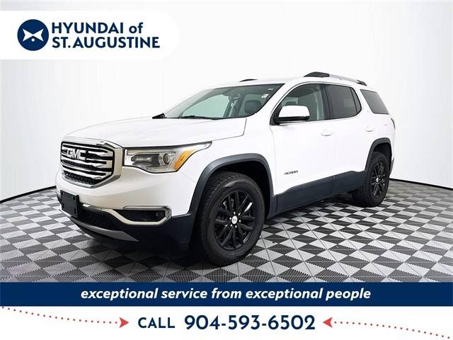 2019 GMC Acadia SLT FWD photo