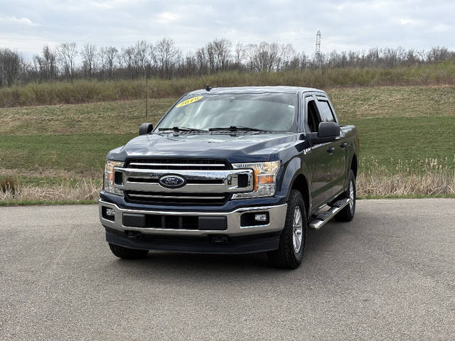 2019 Ford F-150 XLT 4WD photo